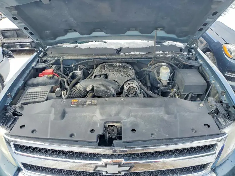 2011 CHEVROLET SILVERADO K1500 LT  