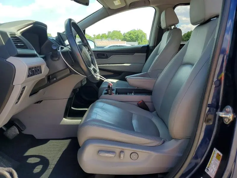 2018 HONDA ODYSSEY TOURING  