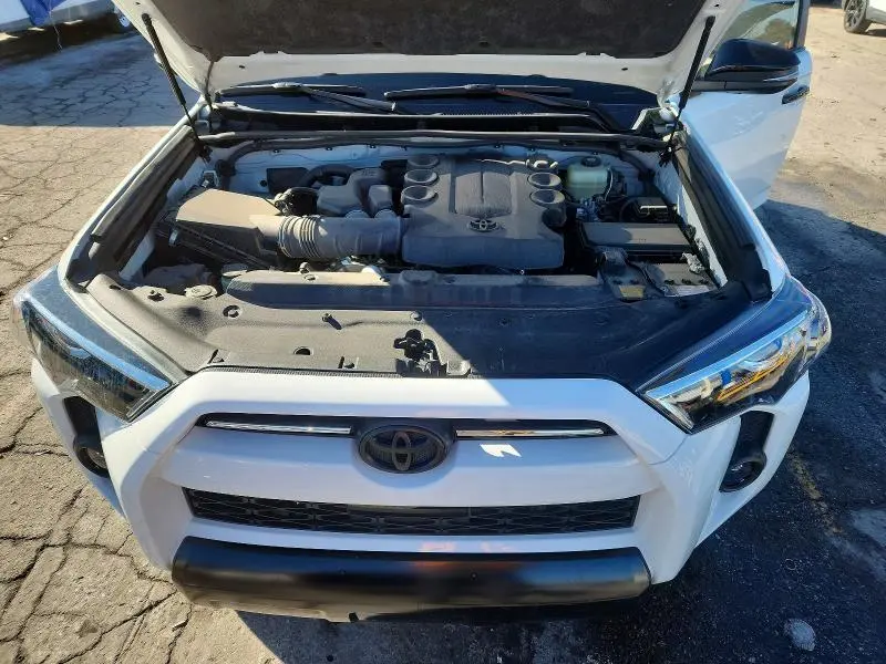 2020 TOYOTA 4RUNNER SR5/SR5 PREMIUM  