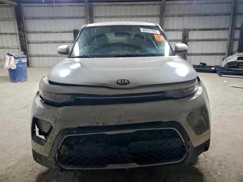 2021 KIA SOUL LX  