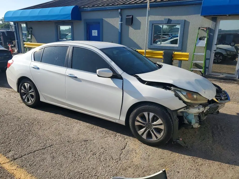 2013 HONDA ACCORD LX  