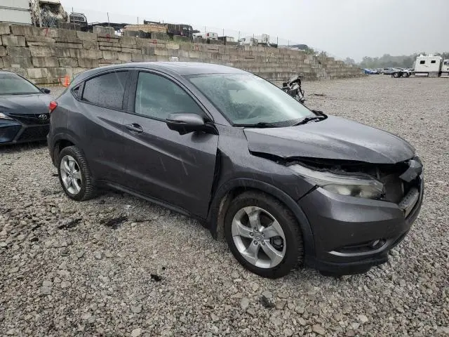 2016 HONDA HR-V EX  
