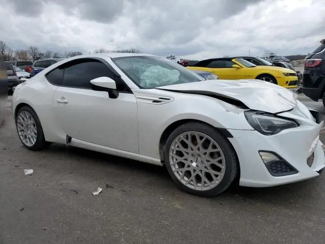 2013 TOYOTA SCION FR-S   