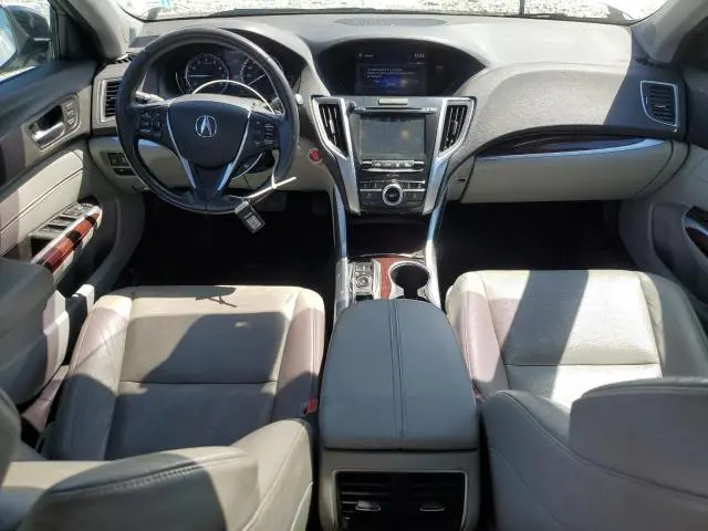 2015 ACURA TLX TECH  