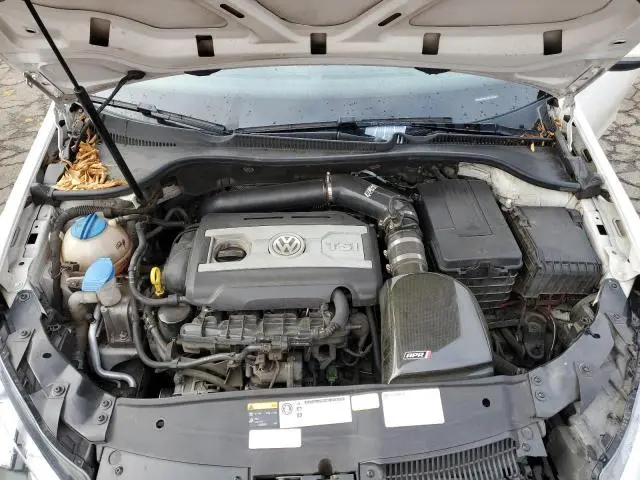 2013 VOLKSWAGEN GTI 