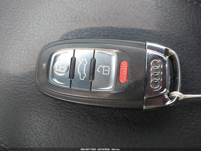 2013 AUDI Q5 HYBRID 2.0T PRESTIGE