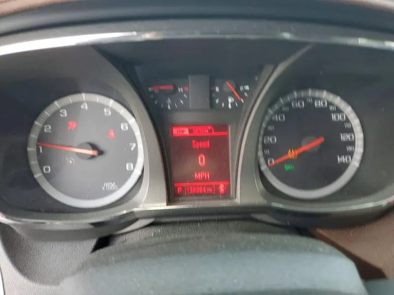 2015 GMC TERRAIN SLT  