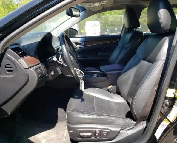 2015 LEXUS GS 350  