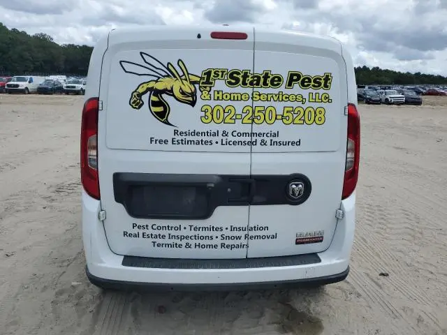 2018 RAM PROMASTER CITY SLT  