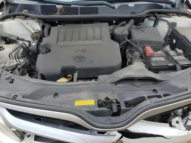 2013 TOYOTA VENZA LE  