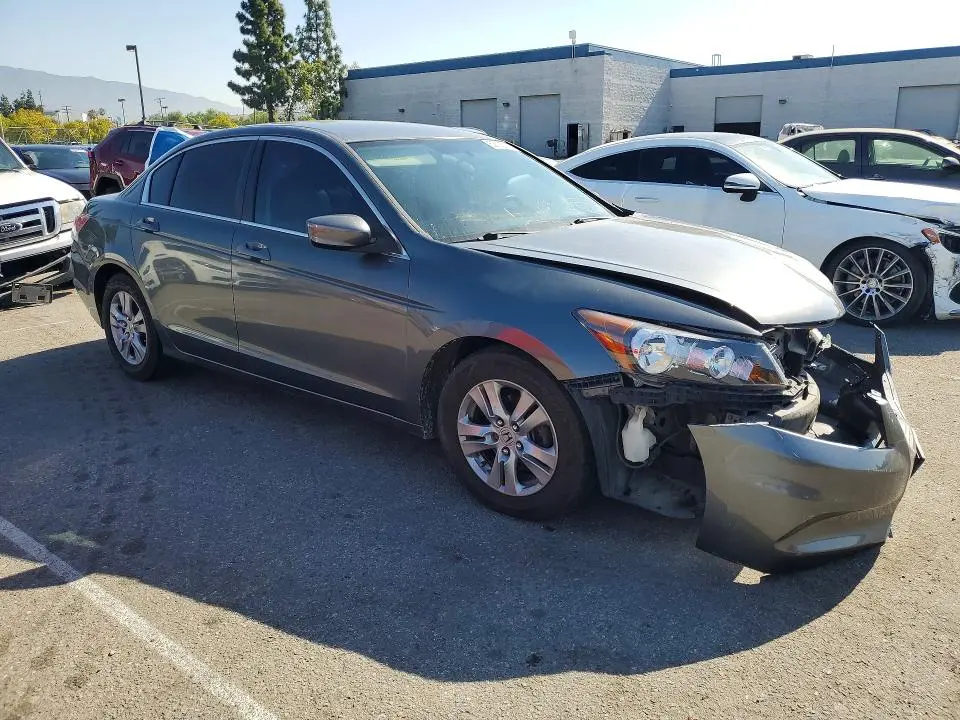 2012 HONDA ACCORD SE  