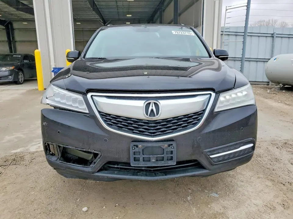 2014 ACURA MDX ADVANCE  