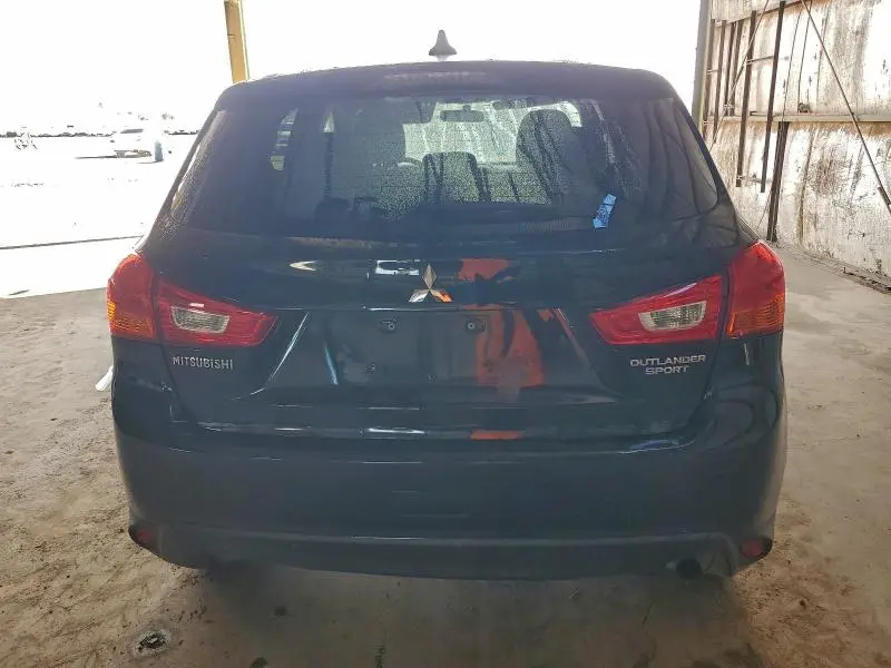 2017 MITSUBISHI OUTLANDER SPORT ES  