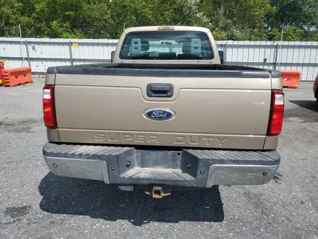 2014 FORD F250 SUPER DUTY  