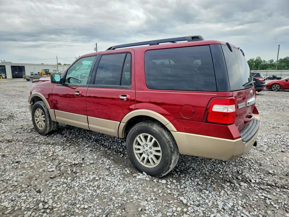 2014 FORD EXPEDITION XLT  