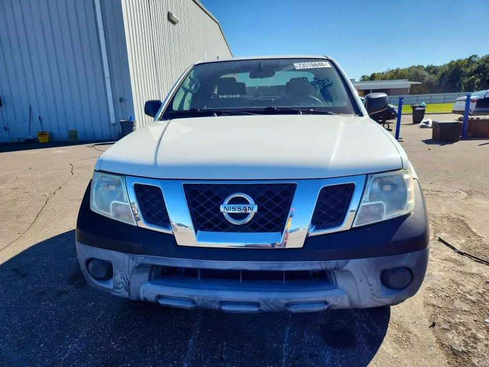 2019 NISSAN FRONTIER S  