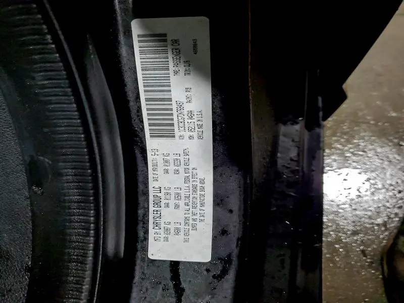 2013 CHRYSLER 200 LIMITED  