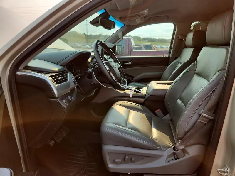 2015 CHEVROLET SUBURBAN C1500 LT  