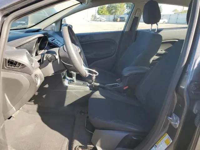 2019 FORD FIESTA SE  