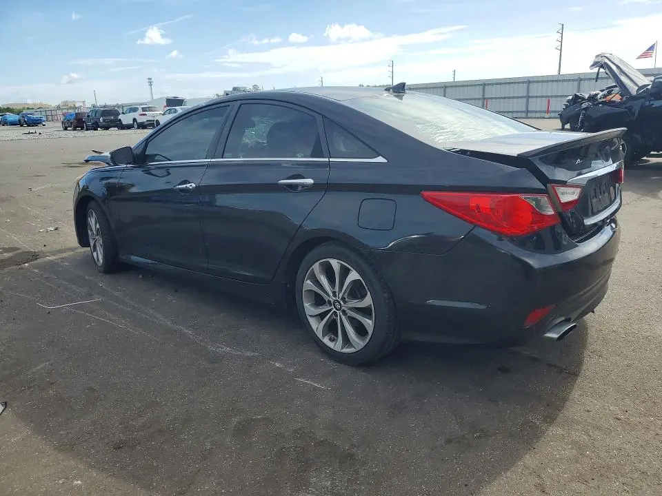 2014 HYUNDAI SONATA SE 2.0T  