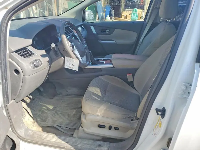 2014 FORD EDGE SEL  