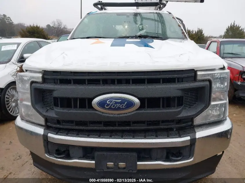 2020 FORD F-250 XL