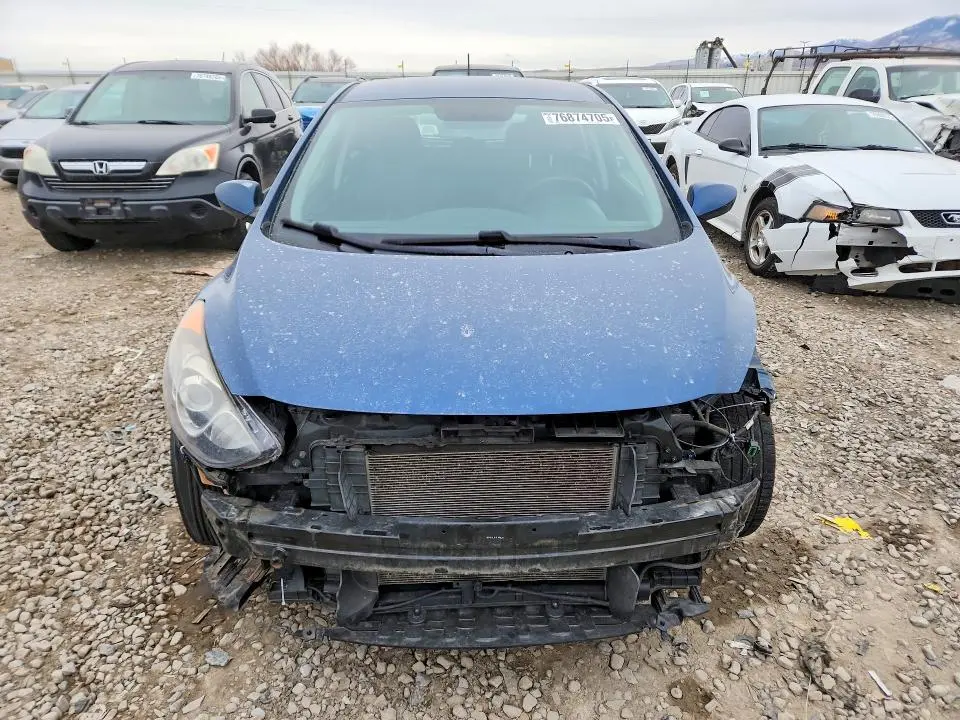 2014 HYUNDAI ELANTRA GT   