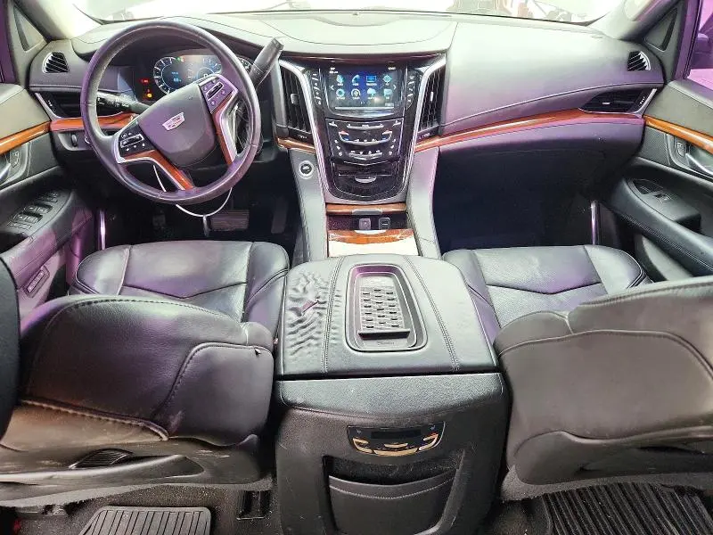 2017 CADILLAC ESCALADE   