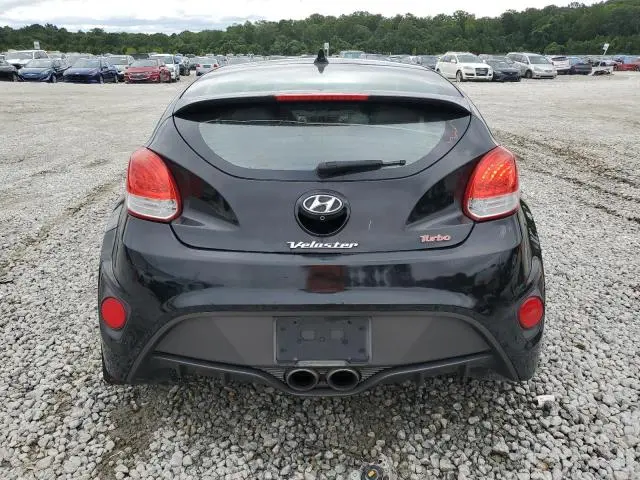 2016 HYUNDAI VELOSTER TURBO  
