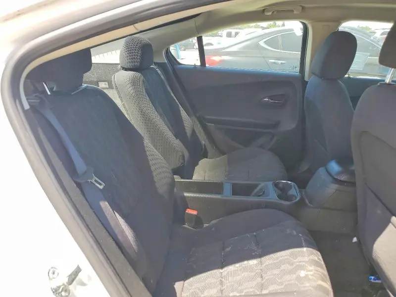 2015 CHEVROLET VOLT   
