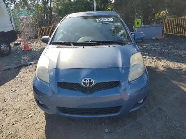 2010 TOYOTA YARIS   