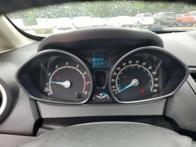 2015 FORD FIESTA SE  