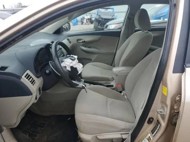 2011 TOYOTA COROLLA BASE  