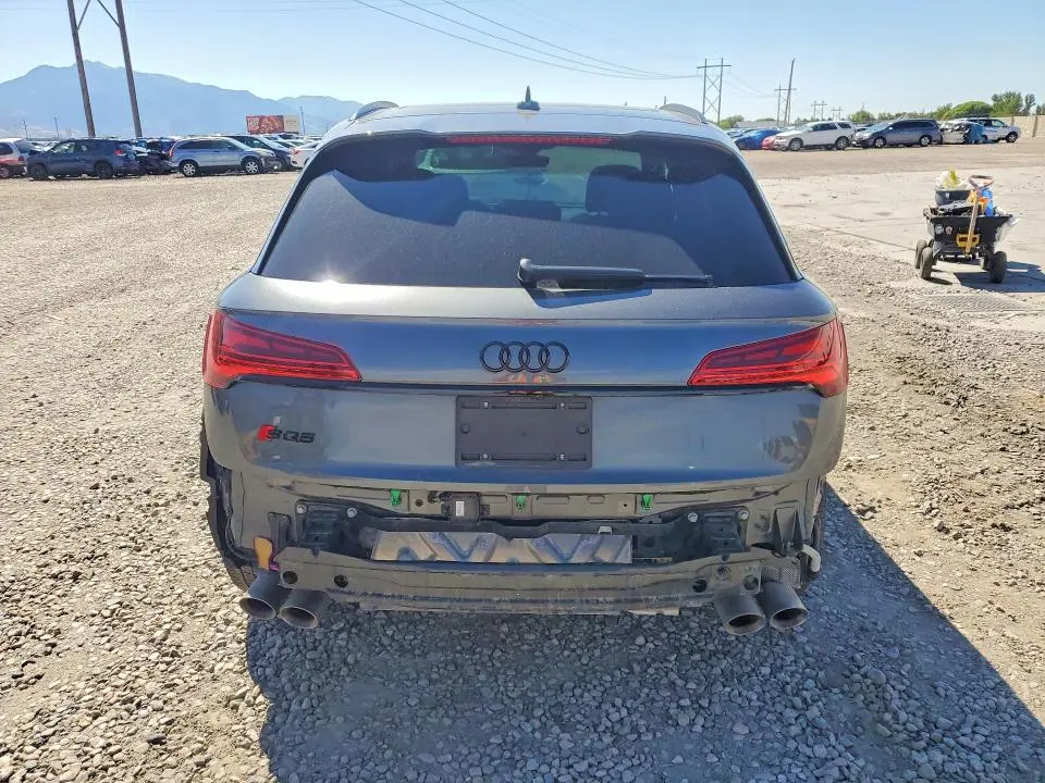 2023 AUDI SQ5 PREMIUM PLUS  