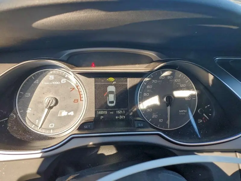2013 AUDI S4 PREMIUM PLUS  