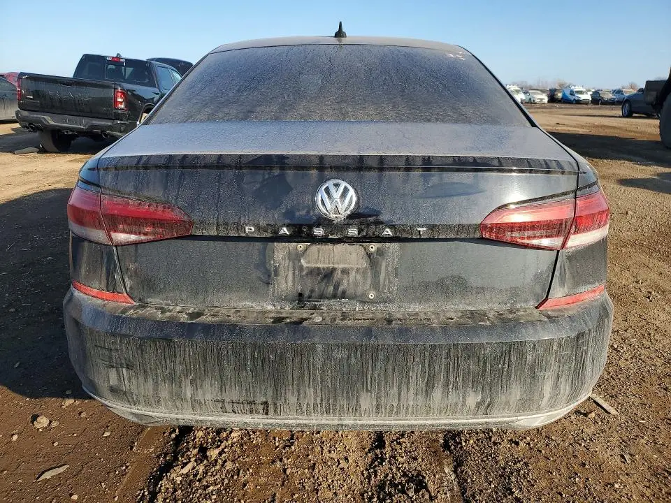 2020 VOLKSWAGEN PASSAT SE  