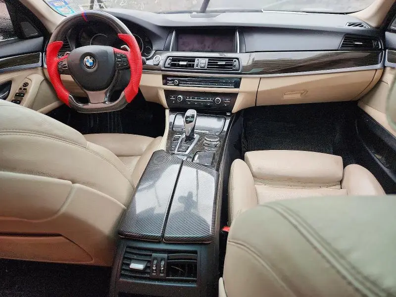 2016 BMW 535 XI  