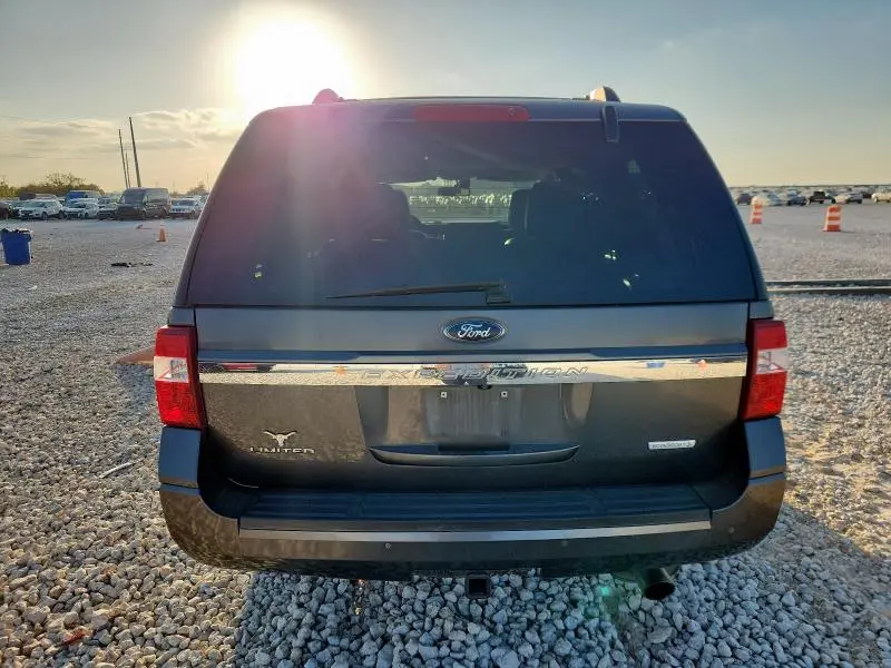 2015 FORD EXPEDITION LIMITED  