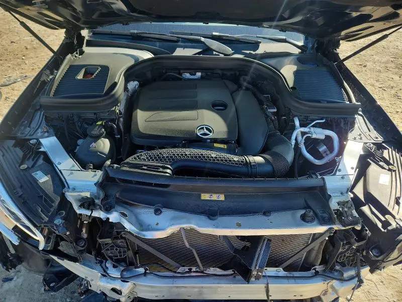 2022 MERCEDES-BENZ GLC 300 4MATIC  