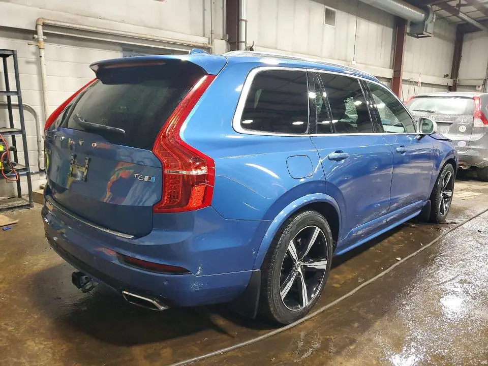 2019 VOLVO XC90 T6 R-DESIGN  
