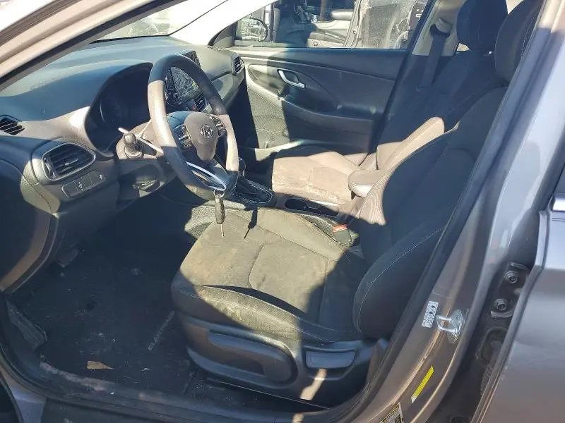 2020 HYUNDAI ELANTRA GT   