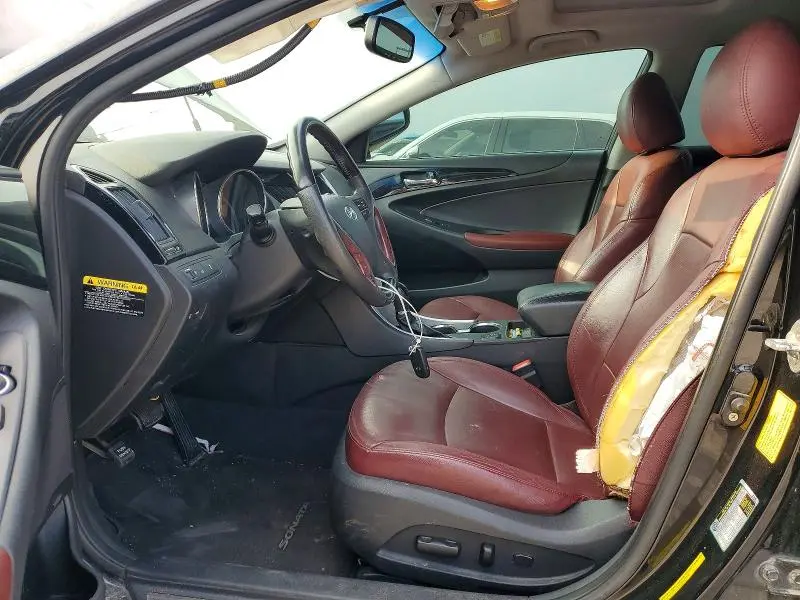 2011 HYUNDAI SONATA LIMITED  