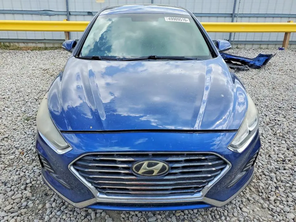2018 HYUNDAI SONATA SEL  