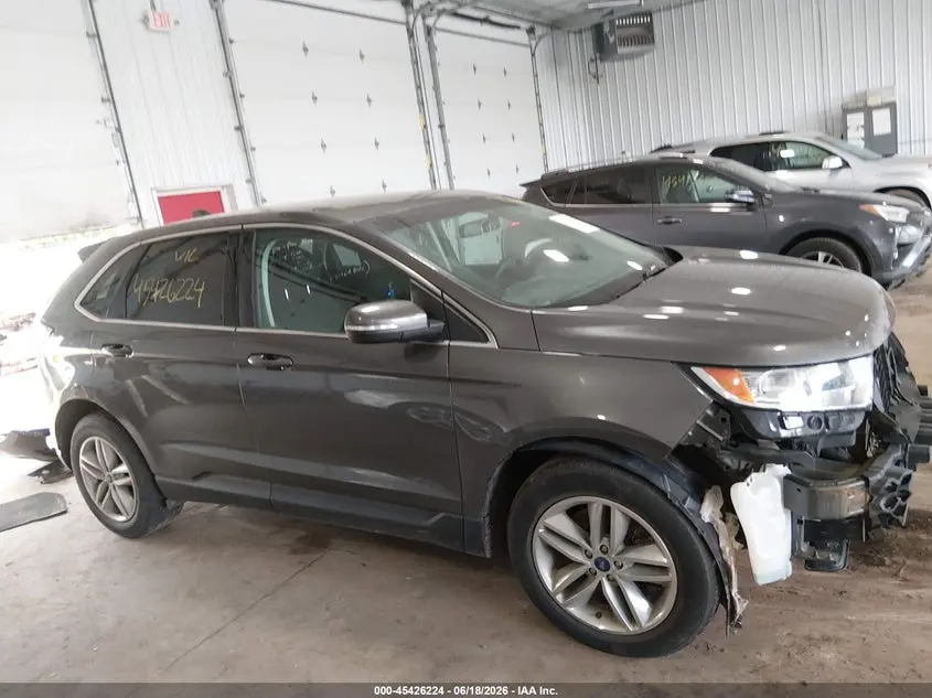 2017 FORD EDGE SEL