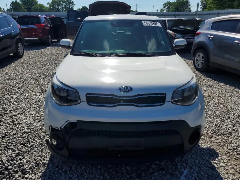 2019 KIA SOUL BASE  