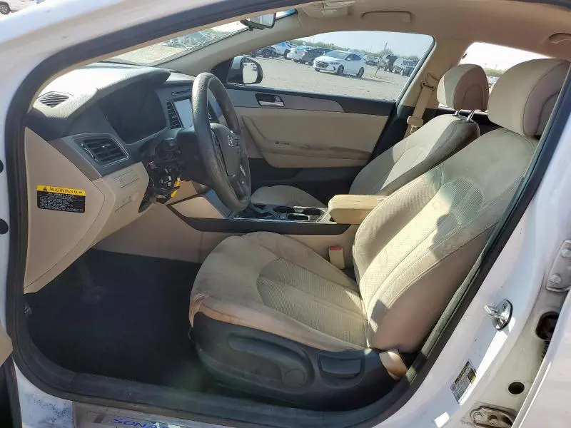 2016 HYUNDAI SONATA SE  