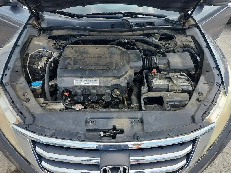 2013 HONDA CROSSTOUR EXL  