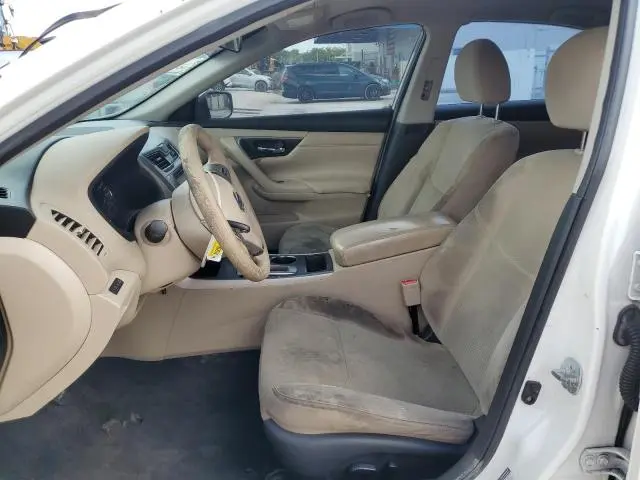 2015 NISSAN ALTIMA 2.5  