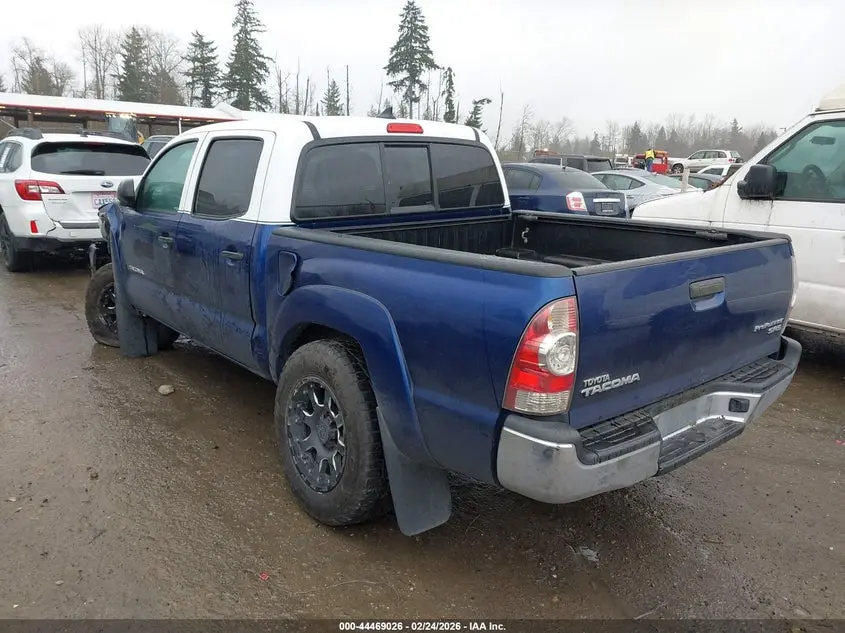 2015 TOYOTA TACOMA PRERUNNER