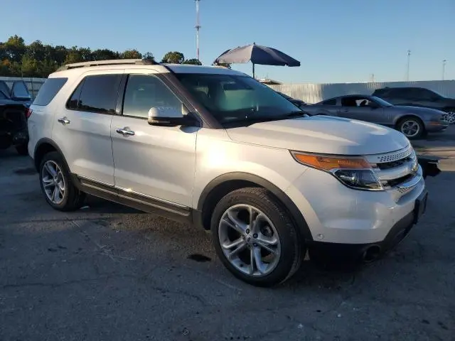 2013 FORD EXPLORER LIMITED  